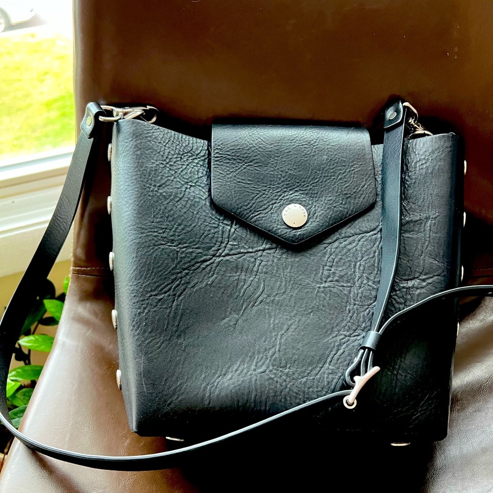 Rag and Bone atlas bucket bag